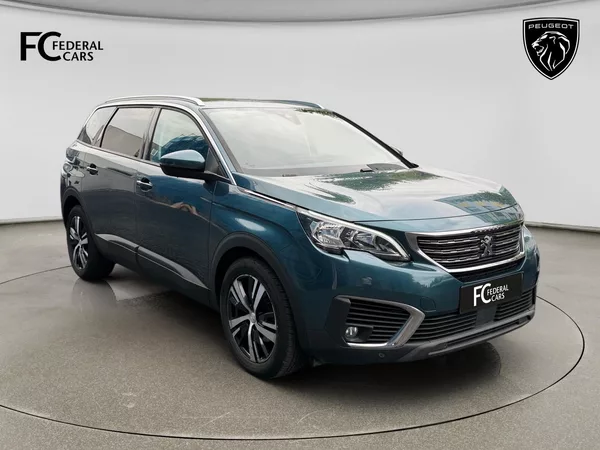 Peugeot 5008 ALLURE PureTech 130k EAT6 - foto 7