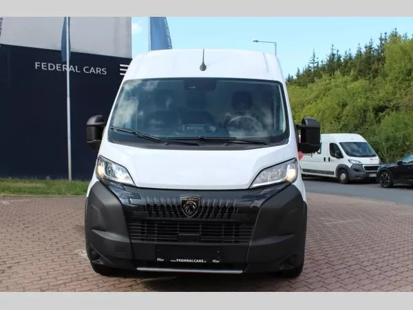 Peugeot Boxer 4350 e-L4H2 200 kW/110 kWh - foto 2