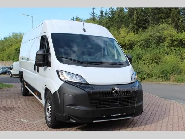 Peugeot Boxer 4350 e-L4H2 200 kW/110 kWh - foto 3