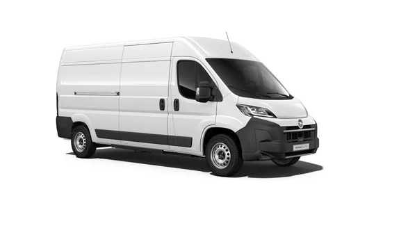 Opel Movano Electric L4H2 3500 Heavy 200kW - foto 5