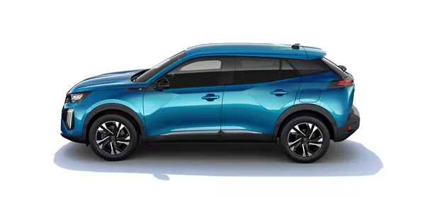 Peugeot 2008 ALLURE Elektro 115 kW (54 kWh) - foto 4