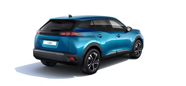 Peugeot 2008 ALLURE Elektro 115 kW (54 kWh) - foto 6
