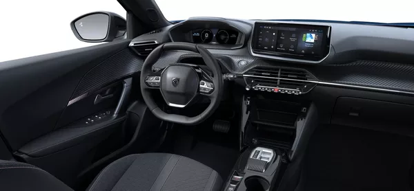 Peugeot 2008 ALLURE Elektro 115 kW (54 kWh) - foto 7