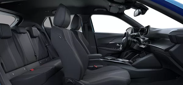 Peugeot 2008 ALLURE Elektro 115 kW (54 kWh) - foto 9