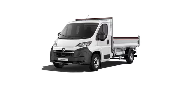 Opel Movano Valník 3500 L3 140k