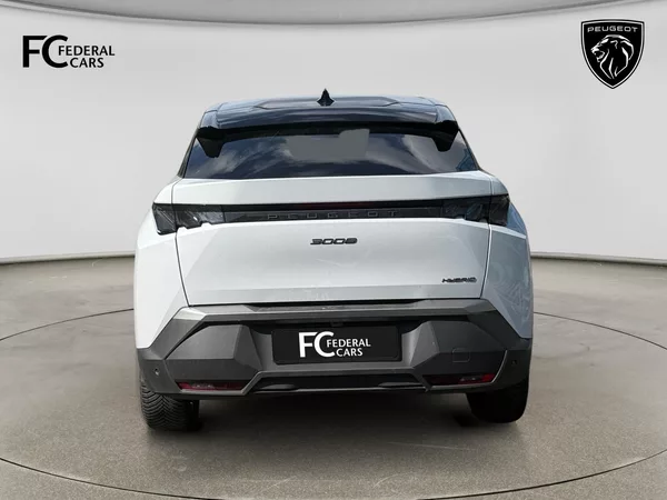 Peugeot 3008 GT Hybrid 145 e-DCS6 - foto 4