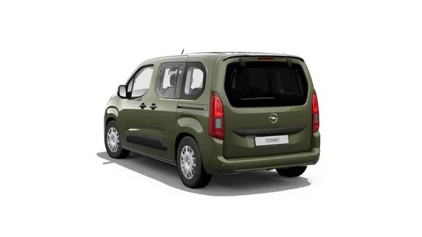 Opel Combo L1H1 Editon Plus 1.2 TURBO - foto 3