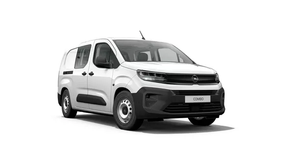 Opel Combo CrewVan L2 (XL) 1.5 CDTI 102k