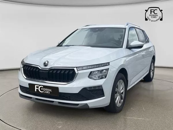 Škoda Kamiq Selection 1.0 TSI 85kW