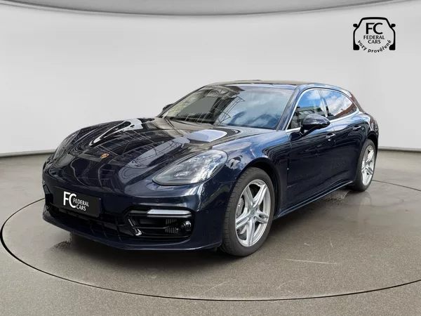 Porsche Panamera 4S Sport 2.9 324 kW CHRONO