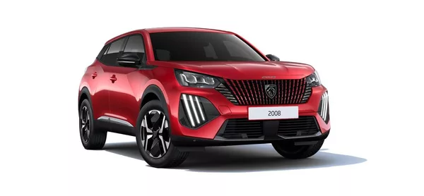 Peugeot 2008 ALLURE Turbo 100 MAN6
