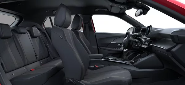 Peugeot 2008 ALLURE Turbo 100 MAN6 - foto 8