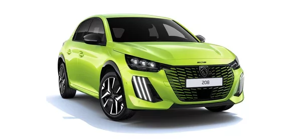 Peugeot 208 GT Hybrid 145 e-DCS6