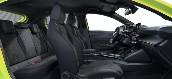 Peugeot 208 GT Hybrid 145 e-DCS6 - foto 10