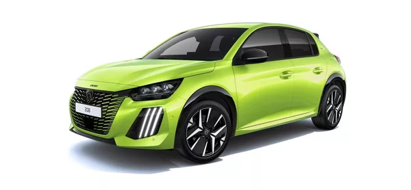 Peugeot 208 GT Hybrid 145 e-DCS6 - foto 2