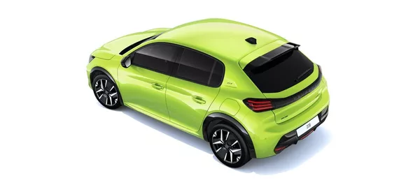 Peugeot 208 GT Hybrid 145 e-DCS6 - foto 6