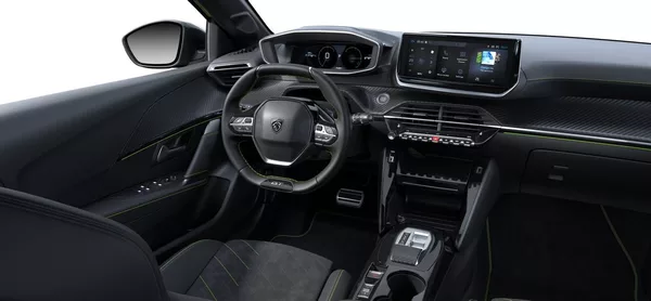 Peugeot 208 GT Hybrid 145 e-DCS6 - foto 8