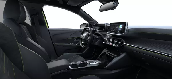 Peugeot 208 GT Hybrid 145 e-DCS6 - foto 9
