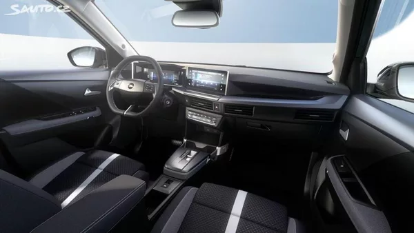 Opel Frontera GS hybrid 1,2 Turbo 145k - foto 7