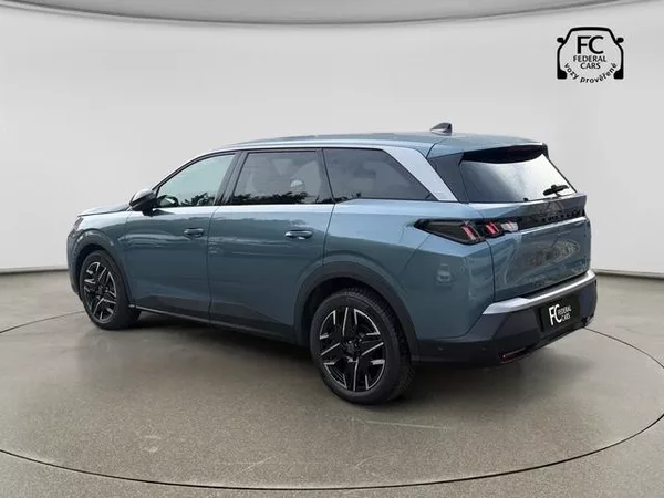 Peugeot 5008 ALLURE Hybrid 145 e-DCS6 - foto 3