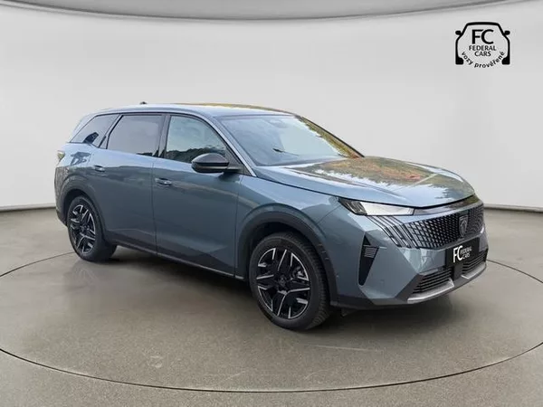 Peugeot 5008 ALLURE Hybrid 145 e-DCS6 - foto 7