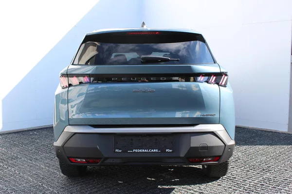 Peugeot 5008 ALLURE Hybrid 145 e-DCS6 - foto 10