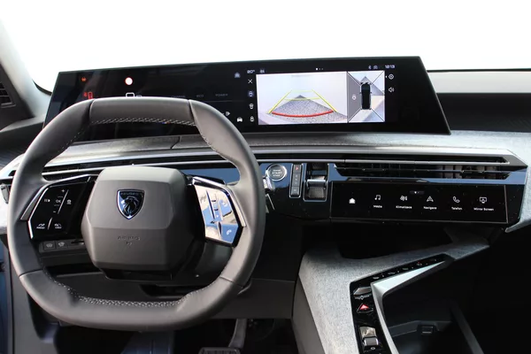 Peugeot 5008 ALLURE Hybrid 145 e-DCS6 - foto 19