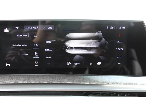 Peugeot 5008 ALLURE Hybrid 145 e-DCS6 - foto 23