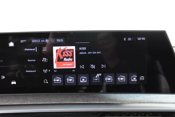 Peugeot 5008 ALLURE Hybrid 145 e-DCS6 - foto 24