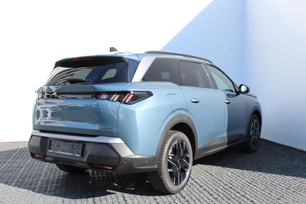 Peugeot 5008 ALLURE Hybrid 145 e-DCS6 - foto 9