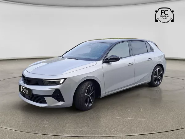 Opel Astra 1.2 Turbo 96kW GS AUT8