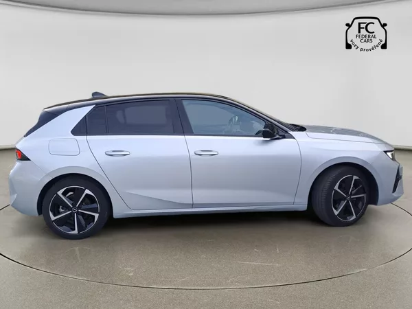 Opel Astra 1.2 Turbo 96kW GS AUT8 - foto 4
