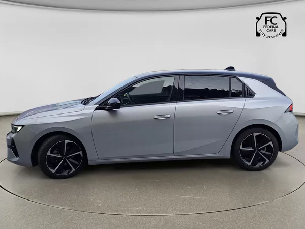 Opel Astra 1.2 Turbo 96kW GS AUT8 - foto 8