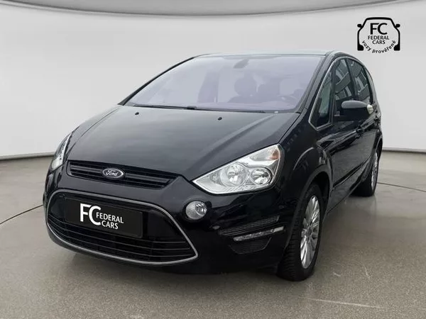 Ford S-MAX 2.0 TDCi 120kW Man.