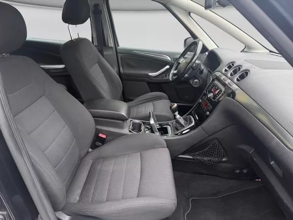 Ford S-MAX 2.0 TDCi 120kW Man. - foto 13