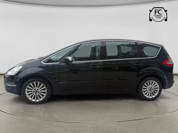 Ford S-MAX 2.0 TDCi 120kW Man. - foto 2