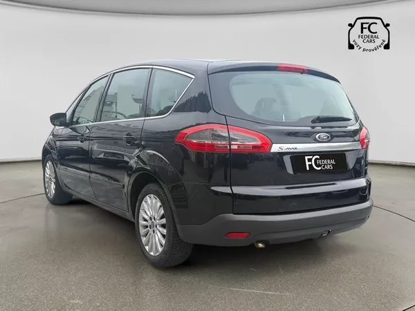 Ford S-MAX 2.0 TDCi 120kW Man. - foto 3