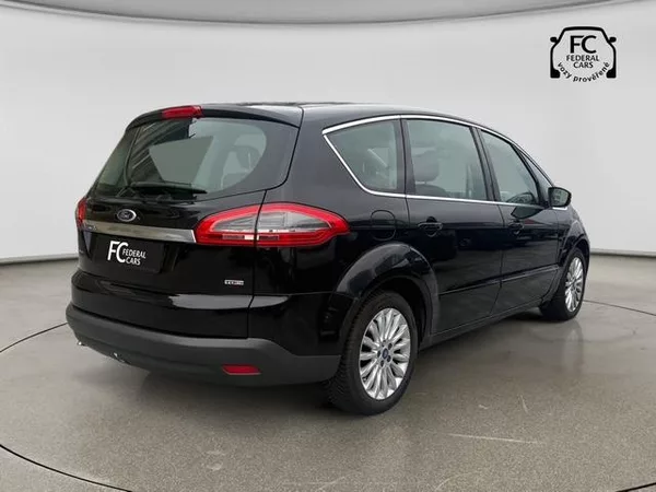 Ford S-MAX 2.0 TDCi 120kW Man. - foto 4