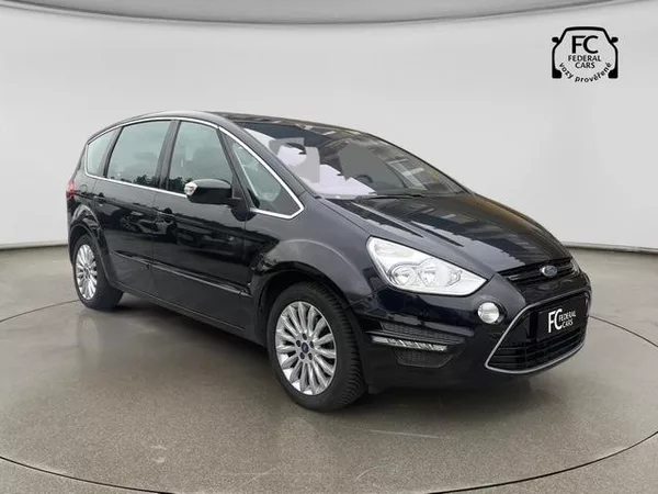 Ford S-MAX 2.0 TDCi 120kW Man. - foto 6