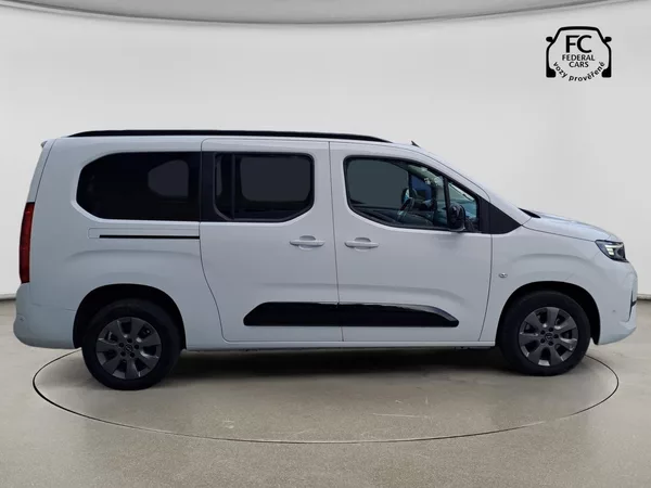 Opel Combo Life 1.5CDTI 96 kW Elegance AT - foto 4