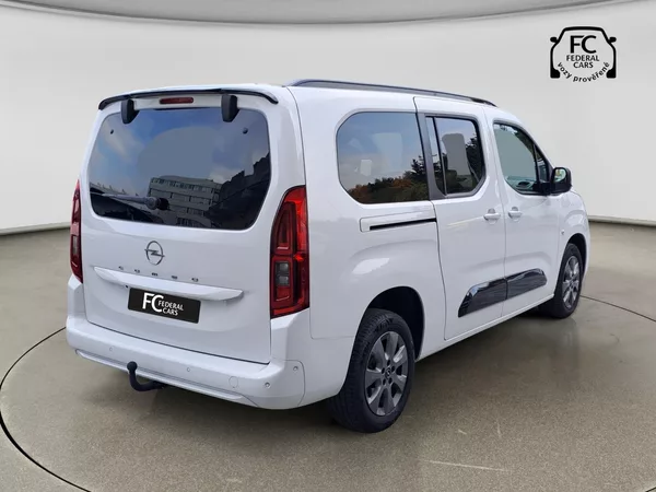 Opel Combo Life 1.5CDTI 96 kW Elegance AT - foto 5