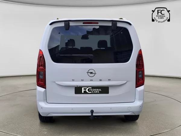 Opel Combo Life 1.5CDTI 96 kW Elegance AT - foto 6