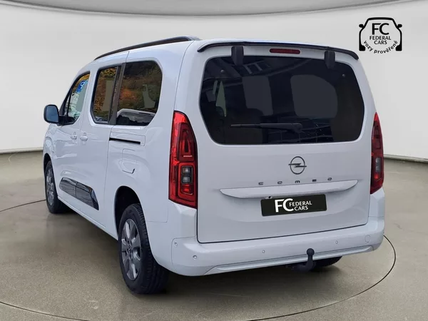 Opel Combo Life 1.5CDTI 96 kW Elegance AT - foto 7