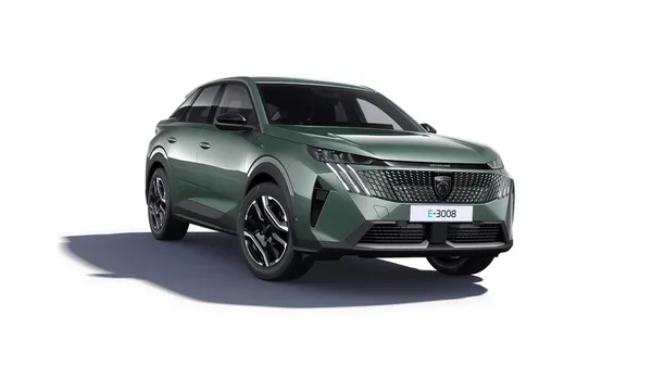 Peugeot 3008 BUSINESS EL 325k (73 kWh) AWD
