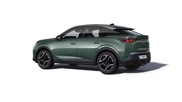 Peugeot 3008 BUSINESS EL 325k (73 kWh) AWD - foto 3