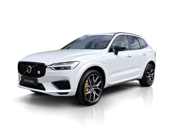 Volvo XC60 T8 AWD POLESTAR engineered