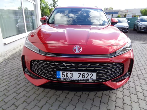 MG HS 1,5 7AT, Emotion, ZIM.PNEU! - foto 3