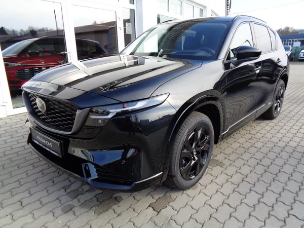 Mazda CX-5 2,5 141 PS,AT,4x4,Homura