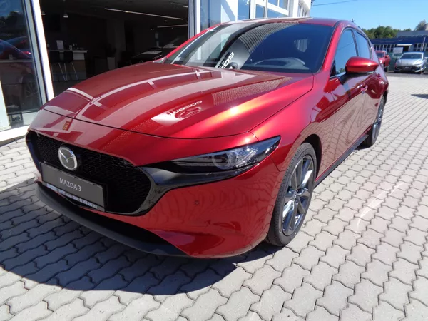 Mazda 3 2,5 140 PS, Takumi, AKCE!