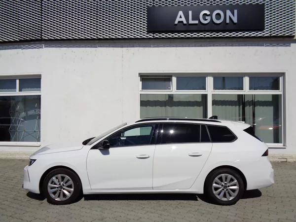 Opel Astra 1,2T SportsTourer,Edition,Komf